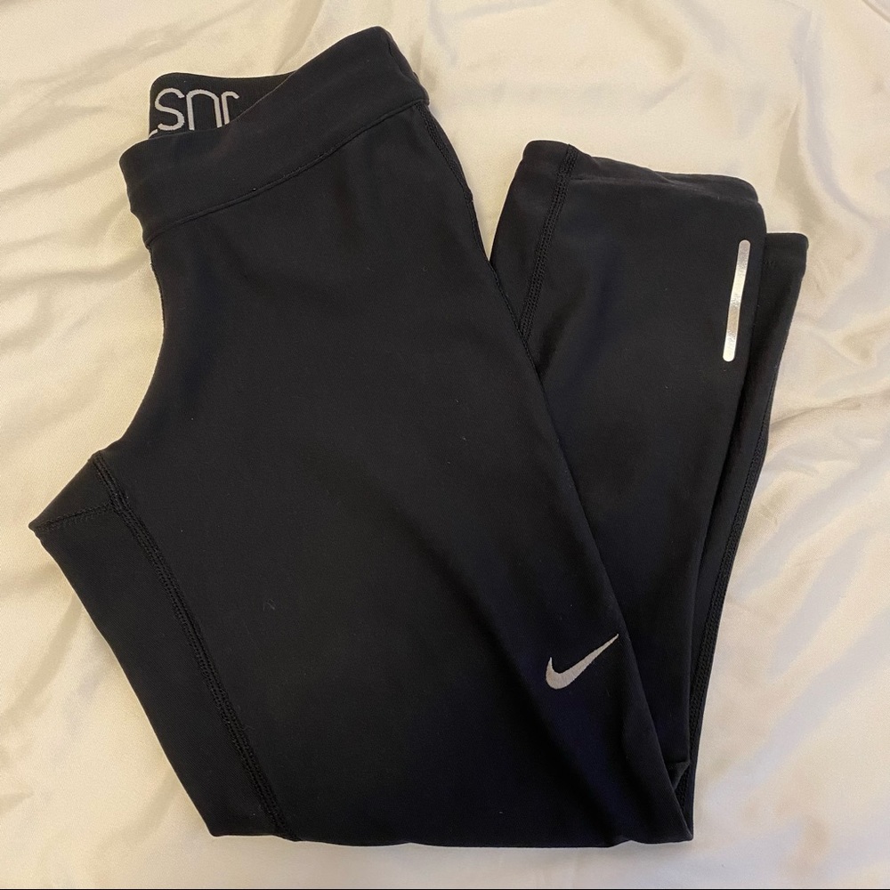Nike Dri-fit Running Capris